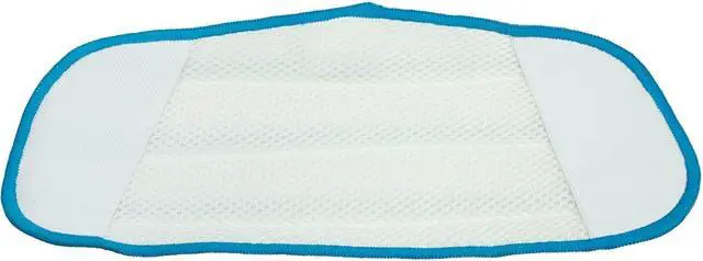 Alt view image 2 of 3 - LTWHOME Wet Mop Pad Fit for Dirt Devil Steam Mop,Compare to Part AD51000 (Pack of 6)