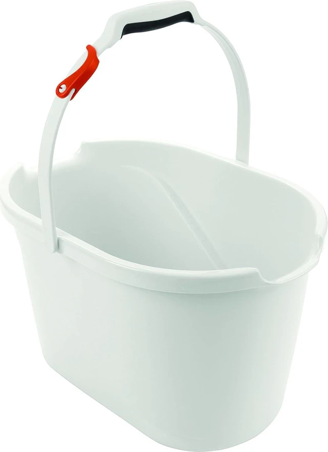 Main image of OXO Good Grips Angled Measuring Mop Bucket, 4 Gallons