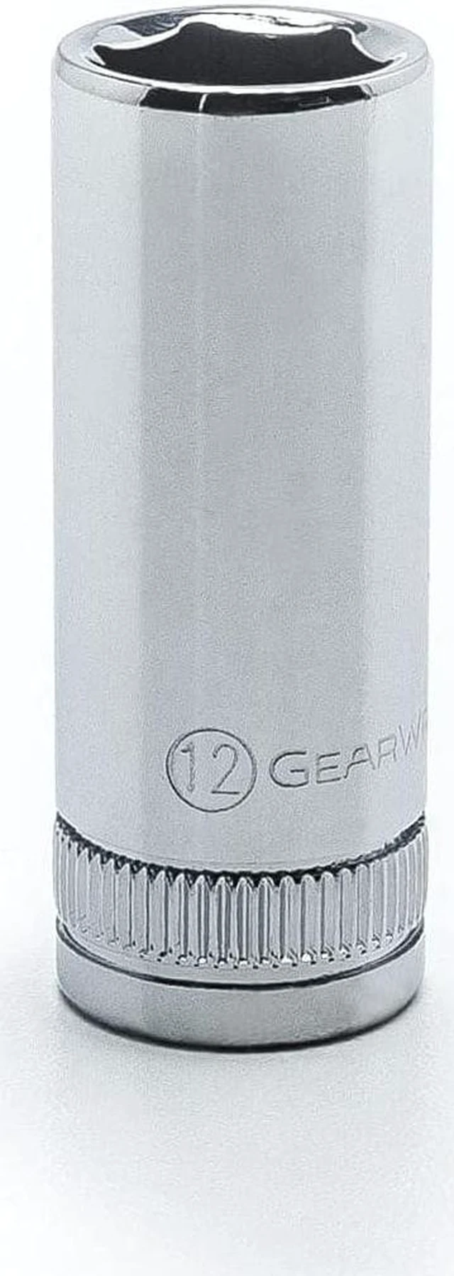 Alt view image 7 of 7 - GEARWRENCH 47 Pc. 1/4" Drive 6 Pt. Socket Set, Standard & Deep, SAE/Metric - 80314D