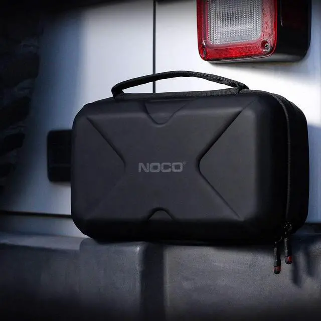 Alt view image 7 of 7 - NOCO GBC014 Boost HD EVA Protection Case for GB70 UltraSafe Lithium Jump Starters