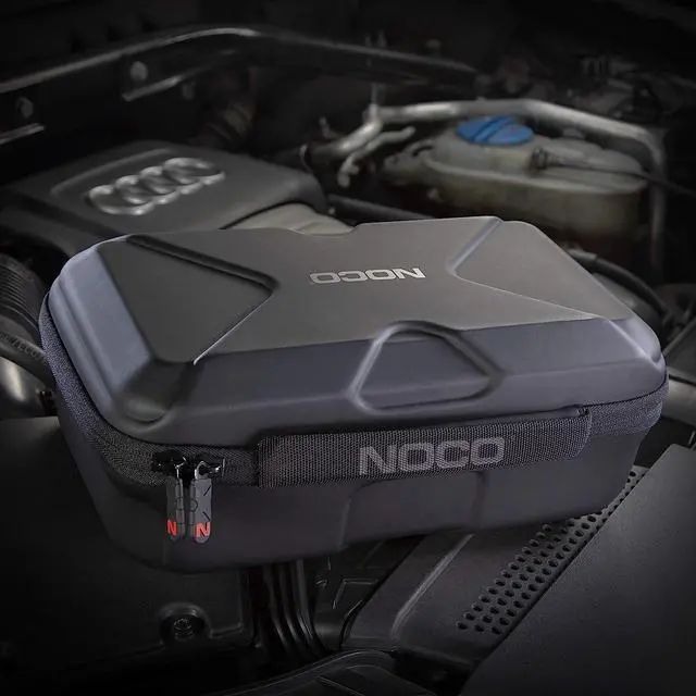 Alt view image 4 of 7 - NOCO GBC014 Boost HD EVA Protection Case for GB70 UltraSafe Lithium Jump Starters