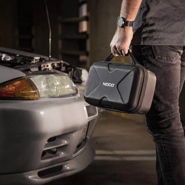 Alt view image 5 of 7 - NOCO GBC014 Boost HD EVA Protection Case for GB70 UltraSafe Lithium Jump Starters
