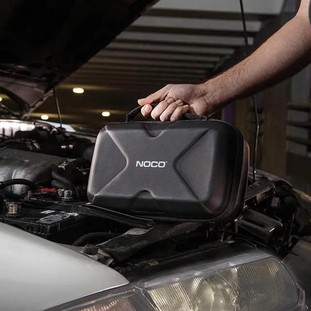 Alt view image 6 of 7 - NOCO GBC014 Boost HD EVA Protection Case for GB70 UltraSafe Lithium Jump Starters
