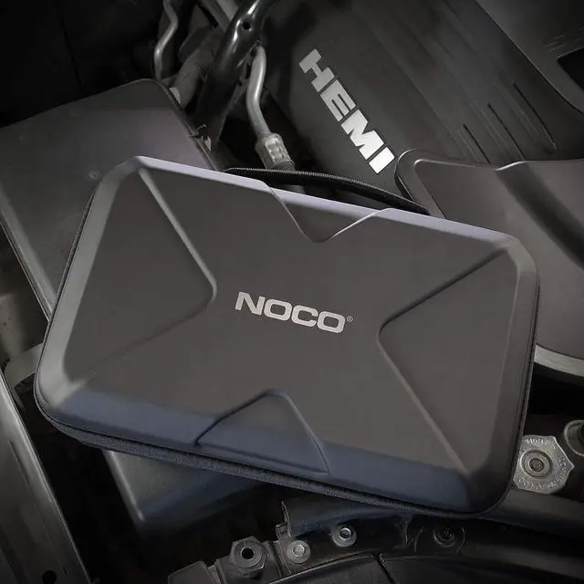 Alt view image 6 of 7 - NOCO GBC015 Boost Pro EVA Protection Case for GB150 UltraSafe Lithium Jump Starters