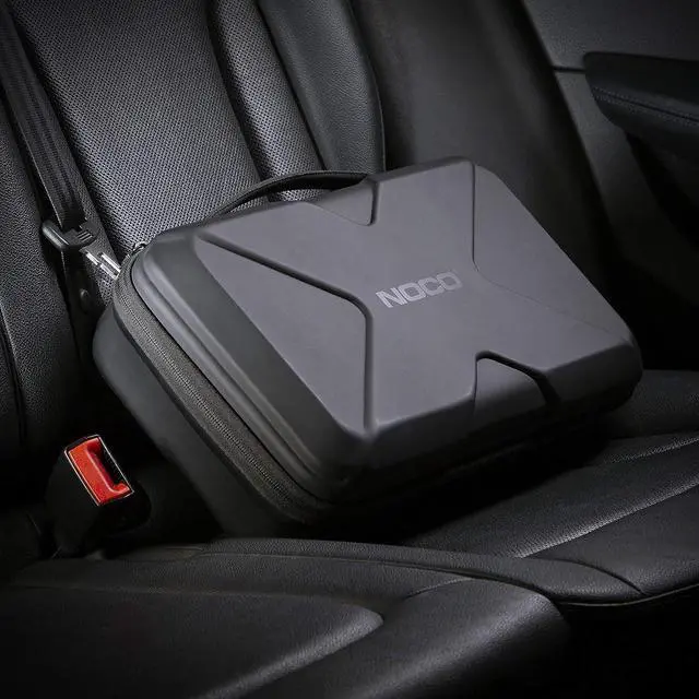Alt view image 4 of 7 - NOCO GBC015 Boost Pro EVA Protection Case for GB150 UltraSafe Lithium Jump Starters