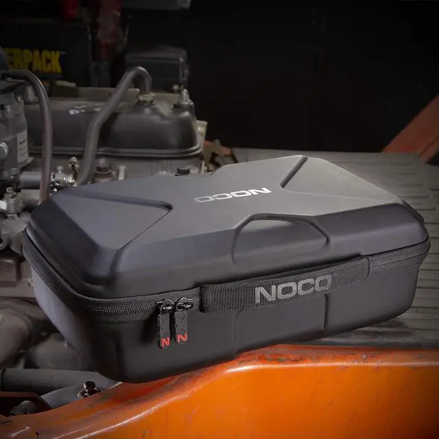 Alt view image 7 of 7 - NOCO GBC015 Boost Pro EVA Protection Case for GB150 UltraSafe Lithium Jump Starters