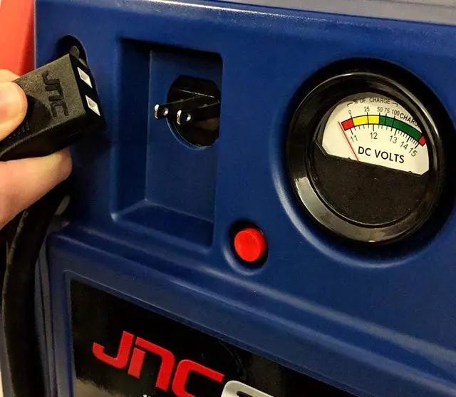 Alt view image 2 of 3 - Jump-N-Carry JNC350 Charging Cord (for JNC660, JNCAIR, JNC770 Jump Starters)