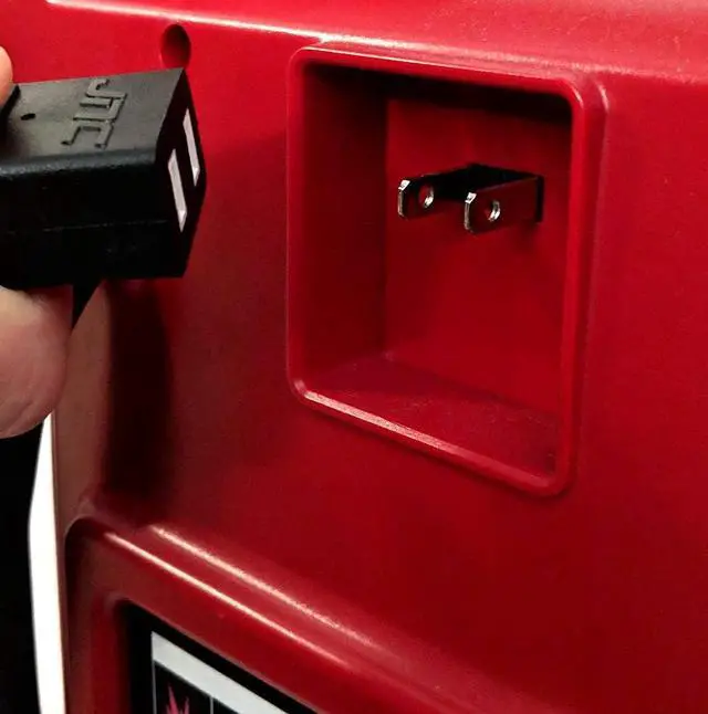 Alt view image 3 of 3 - Jump-N-Carry JNC350 Charging Cord (for JNC660, JNCAIR, JNC770 Jump Starters)