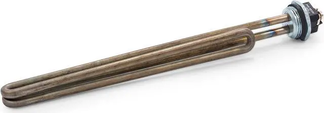 Main image of Camco 02932/02933 5500W 240V Screw-in Lime Life Foldback Water Heater Element - Ultra Low Watt Density