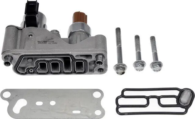 Alt view image 5 of 7 - 918-056 Variable Valve Timing Solenoid Compatible with Select Acura / Honda Models (OE FIX)
