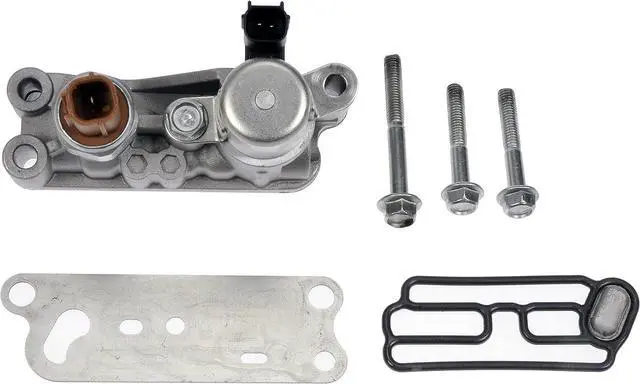 Alt view image 6 of 7 - 918-056 Variable Valve Timing Solenoid Compatible with Select Acura / Honda Models (OE FIX)