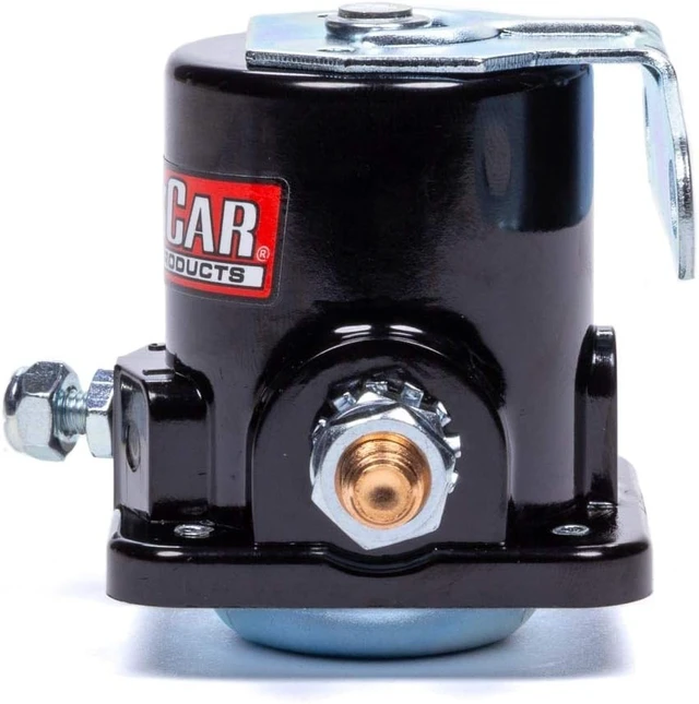 Alt view image 4 of 4 - 50-430 Heavy Duty Starter Solenoid