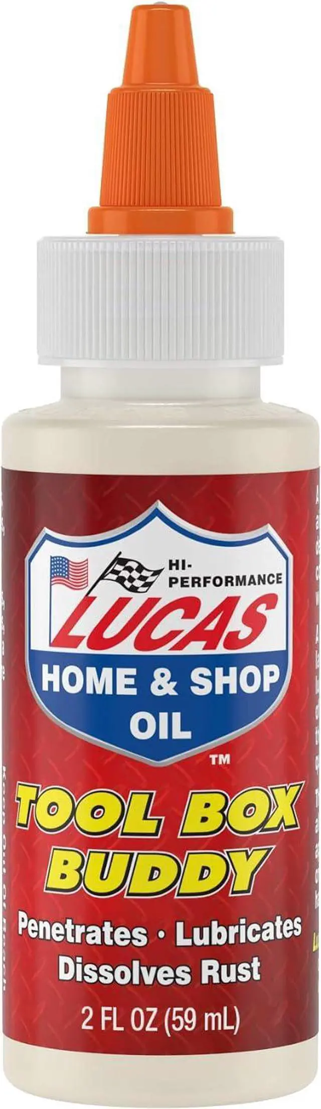 Main image of Lucas Oil 10070 Tool Box Buddy - 2 Ounce