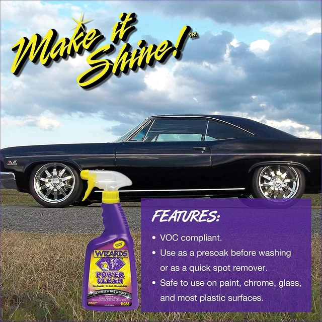Alt view image 3 of 6 - Detailing Cool Kit - Complete 10-Piece Car Care Set