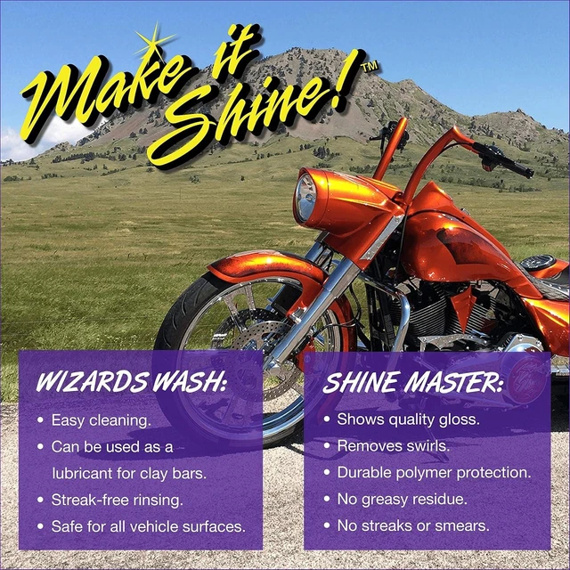 Alt view image 6 of 6 - Detailing Cool Kit - Complete 10-Piece Car Care Set