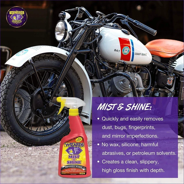 Alt view image 4 of 6 - Detailing Cool Kit - Complete 10-Piece Car Care Set