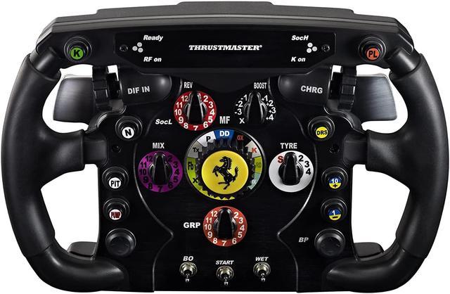Thrustmaster Ferrari SF 1000 Edition Officially Licensed Formula One Wheel  Add On for Xbox Series X