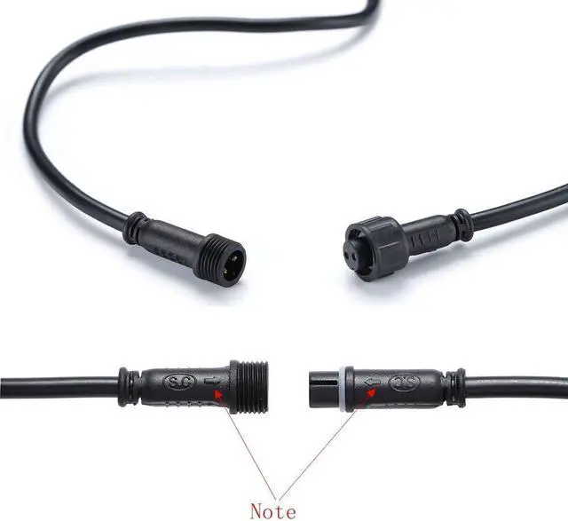 Alt view image 6 of 7 - k of 10 Low Voltage LED Deck Light Kit 1.38 Waterproof Outdoor Step Stairs Garden Yard Patio Landscape Decor Lighting Cold White Lamp