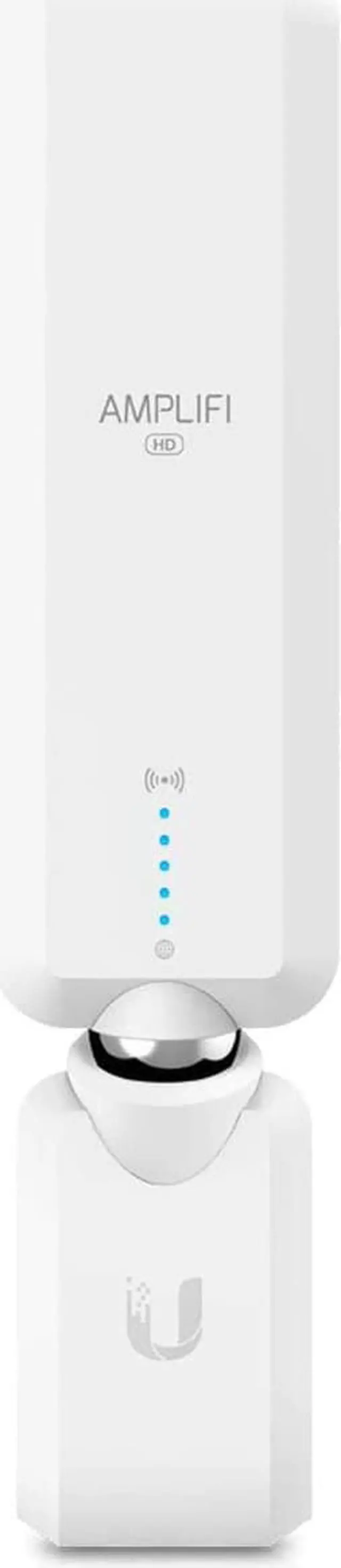 Main image of AmpliFi HD WiFi MeshPoint by Ubiquiti Labs, Seamless Whole Home Wireless Internet Coverage, Replace WiFi Range Extenders, Expand Mesh WiFi System, Add to AmpliFi Router or Third Party Routers
