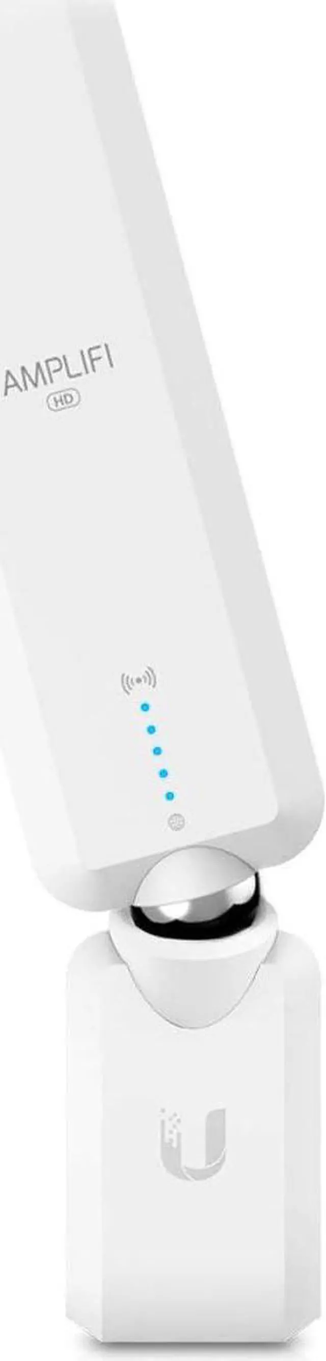 Alt view image 2 of 2 - AmpliFi HD WiFi MeshPoint by Ubiquiti Labs, Seamless Whole Home Wireless Internet Coverage, Replace WiFi Range Extenders, Expand Mesh WiFi System, Add to AmpliFi Router or Third Party Routers