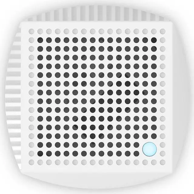 Alt view image 3 of 5 - Linksys Velop Tri-Band AC4400 Whole Home WiFi Mesh System- 2-Pack (Coverage up to 4000 sq. ft)