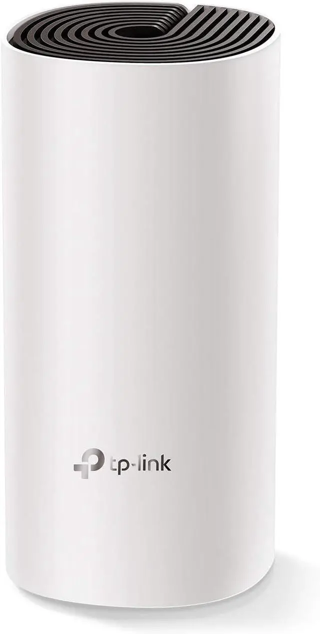 Main image of TP-Link Deco Whole Home Mesh WiFi Router  Dual Band Gigabit Wireless Router, Supports Beamforming, MU-MIMO, IPv6 and Parental Controls, Up to 2,000 sq. ft. Coverage(Deco M4 1-Pack)