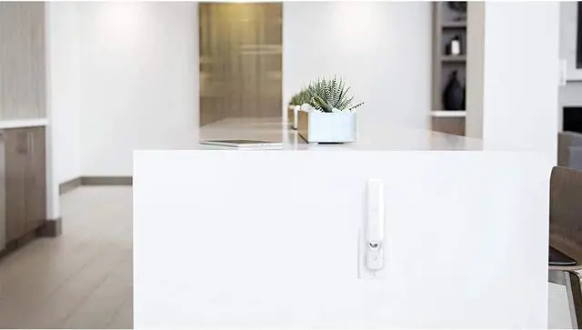 Alt view image 2 of 5 - AmpliFi HD WiFi MeshPoint by Ubiquiti Labs, Seamless Whole Home Wireless Internet Coverage, Replace WiFi Range Extenders, Expand Mesh WiFi System, Add to AmpliFi Router or Third Party Routers