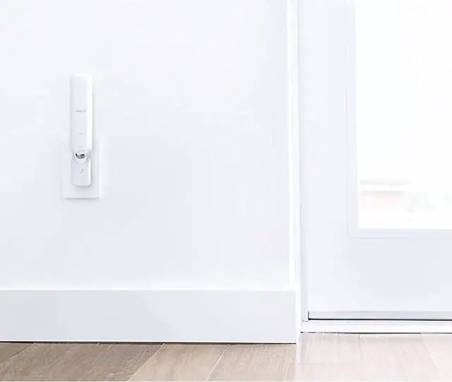 Alt view image 5 of 5 - AmpliFi HD WiFi MeshPoint by Ubiquiti Labs, Seamless Whole Home Wireless Internet Coverage, Replace WiFi Range Extenders, Expand Mesh WiFi System, Add to AmpliFi Router or Third Party Routers