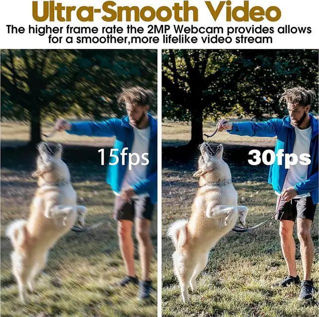 Alt view image 5 of 7 - ELP 5-50mm Varifocal Lens 1080P USB Camera with H.264 High Definition Sony IMX323 Webcam for Android Linux Windows Industrial Video