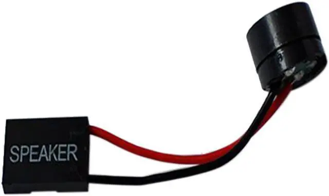 Alt view image 4 of 5 - 10pcs Motherboard Mainboard Computer PC BIOS Beep Code Internal Speaker Buzzer pci-e Expansion Card