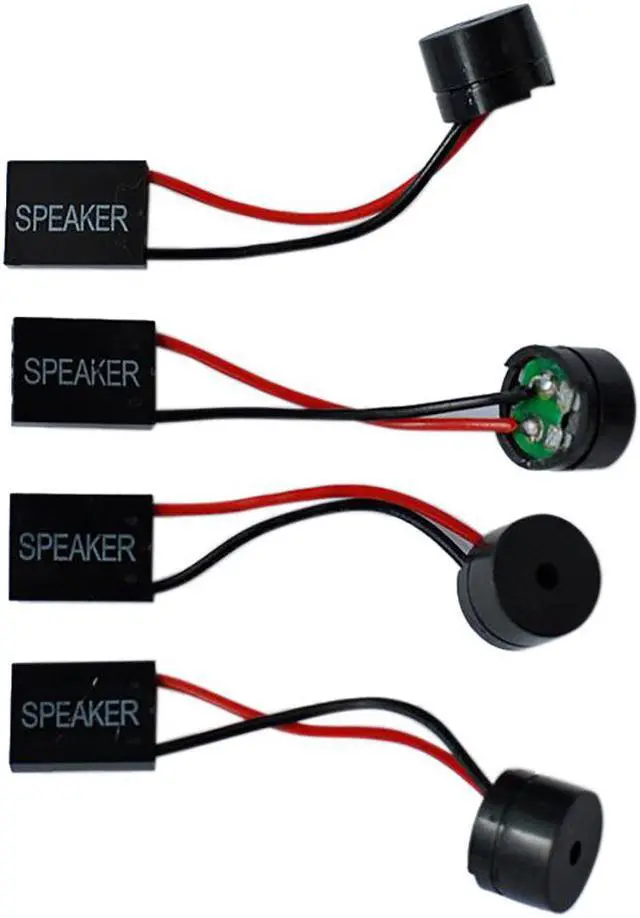 Alt view image 2 of 5 - 10pcs Motherboard Mainboard Computer PC BIOS Beep Code Internal Speaker Buzzer pci-e Expansion Card