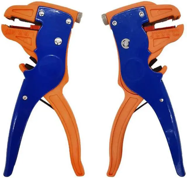 Alt view image 3 of 6 - Hs-700d Automatic Wire And Cable Stripper 0.25-6.0mm², Different Cross-Section Automatic Adjustment, Precision And  Quality