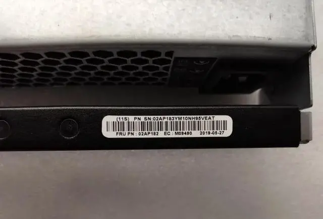 Main image of For V series power supply TDPS-800B A 02AP183 02AP182 V3500 V3700 V5000