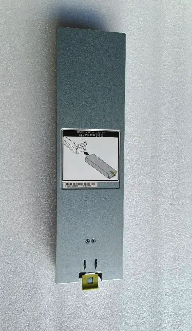 Main image of For STL2BATTA01 03031MPJ Oceanstor S5300 S5500 V3 BBU battery module