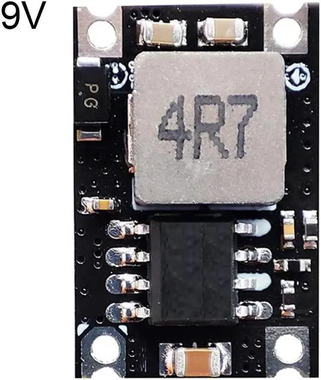 Main image of DC-DC Buck Converter Module Adjustable Constant Current Driver 5V-30V To 9V 3A for Car Motorcycle Battery Charging