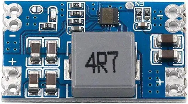 Main image of Mini560 Synchronous Rectifier Step Down Module High Efficiency Output DC-DC Converter Module Board for Electronic DIY(MINI 560 3V3)