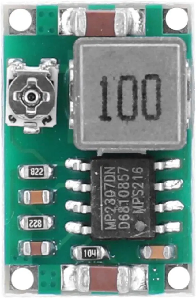 Main image of 4.75V-23V Step-down Power Supply Converter Module DC DC Step-Down Buck Converter Module High-Power