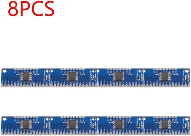 Main image of CD74HC4067 Analog Digital Multiplexer Breakout Board Module CMOS Precise 16-Channel for Electronic Components