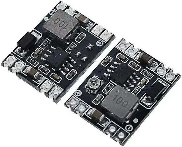 Main image of 1Pcs DC-DC Buck Step-down Power Supply Module 5V-12V 24V to 3.3V Fixed Output High-Current