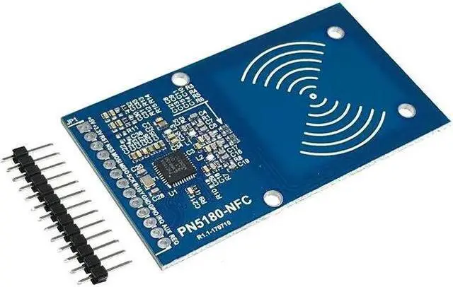 Main image of PN5180 NFC RFI Sensor ISO15693 RFID High Frequency IC Card ICODE2 Reader Writer