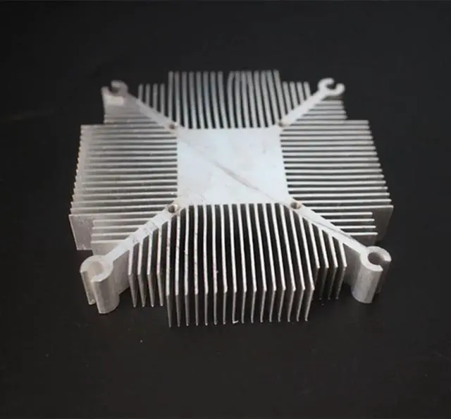 Main image of 20W 30W 50W 100W Aluminium cob led heatsink for led cooling DIY Led grow chip Light 92x15mm