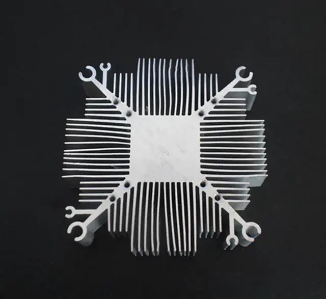 Main image of 20W 30W 50W 100W Aluminium cob led heatsink for led cooling DIY Led grow chip Light 92x20mm