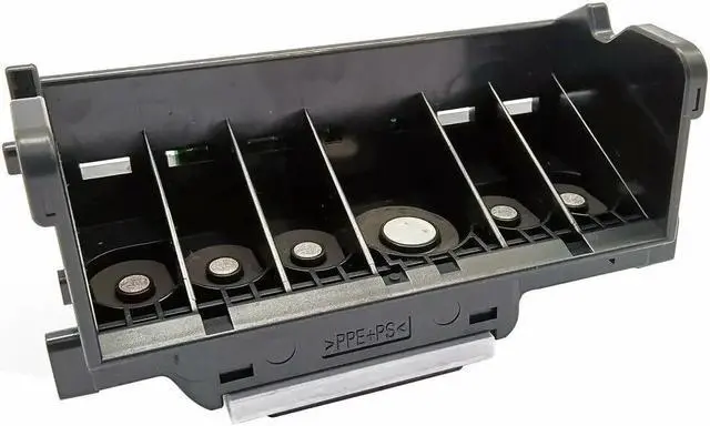 Alt view image 4 of 6 - Printhead Fits Forcanon-MG MP 8200 6260 6280 990 996 8220 8230 6140 8140 6110 6150 8150 8100 6210 998 8280 6100 6250 6180 8120(only can print black)