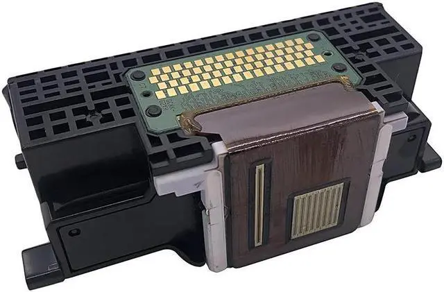 Alt view image 6 of 6 - Printhead Fits Forcanon-MG MP 8200 6260 6280 990 996 8220 8230 6140 8140 6110 6150 8150 8100 6210 998 8280 6100 6250 6180 8120(only can print black)