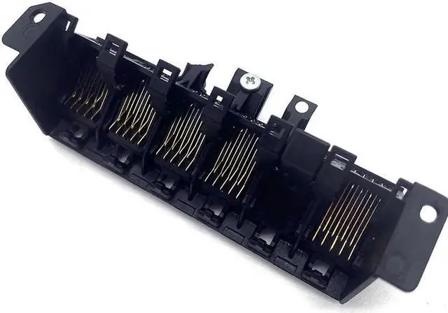 Main image of Ink Cartridge Connector board fits Forepson-XP820 XP821 XP801 EP-807AW EP-806AR XP721 XP700 XP701 XP55 XP950 EP-776A(without clip)