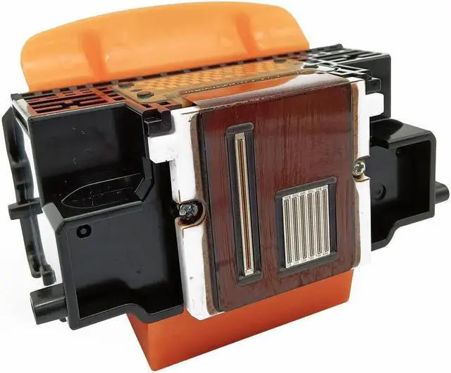 Alt view image 6 of 6 - Print Head Fits Forcanon-MX898 iP4920 MX895 MG5350 iP4900 iX6550 MX880 iX6500 MX715 iP4820 MX711 MG5230 iX6540 MX896 QY6-0080