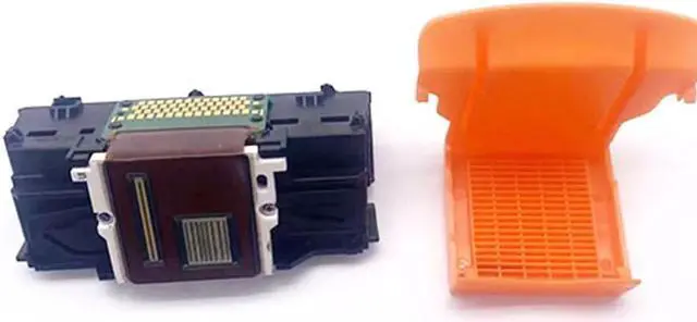 Alt view image 3 of 5 - Printhead Fits Forcanon-TS8430 TS8100 TS8090 TS8370a TS8151 TS8290 TS8252 TS9020 TS9060 TS8298 TS8010 TS9090 TS8320 TS8160(only can print black)