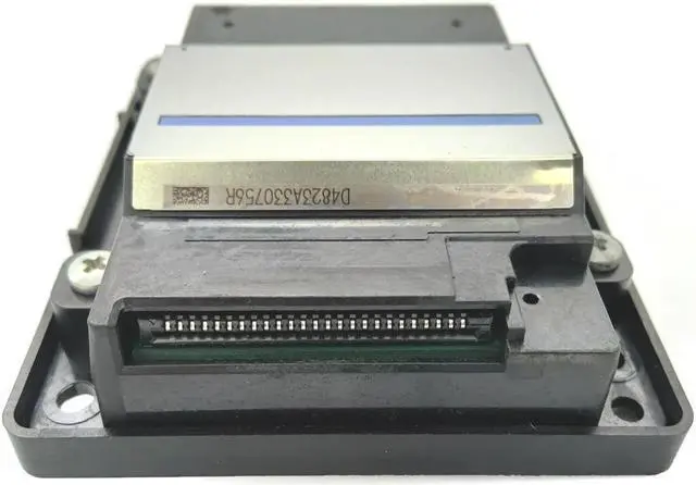 Alt view image 3 of 5 - Printhead Printer Nozzle Fits Forepson-WorkForce L655 L605 WF-2660 WF-2650 L600 WF-2750 L650 WF-2661 WF-2651