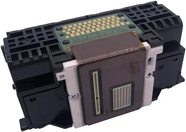 Alt view image 2 of 6 - QY6-0082 Printhead Print Head Printer Fits Forcanon-mg6850 MG6320 MG6450 MG6420 MG6650 MG5640 mg6840 MG6640 MG6853