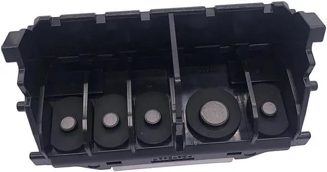 Alt view image 5 of 6 - QY6-0082 Printhead Print Head Printer Fits Forcanon-mg6850 MG6320 MG6450 MG6420 MG6650 MG5640 mg6840 MG6640 MG6853